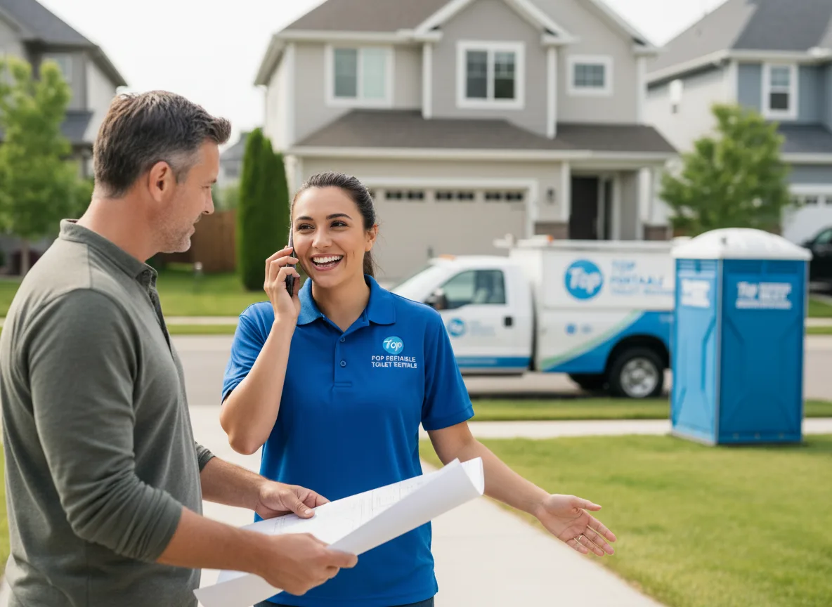Short Term Porta Potty Rental Rome, PA FAQs